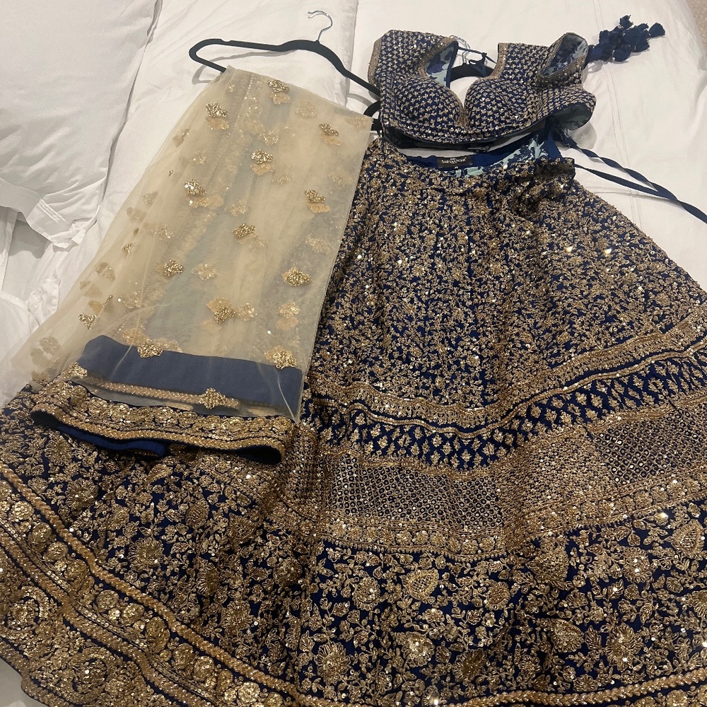 Sabyasachi Lengha